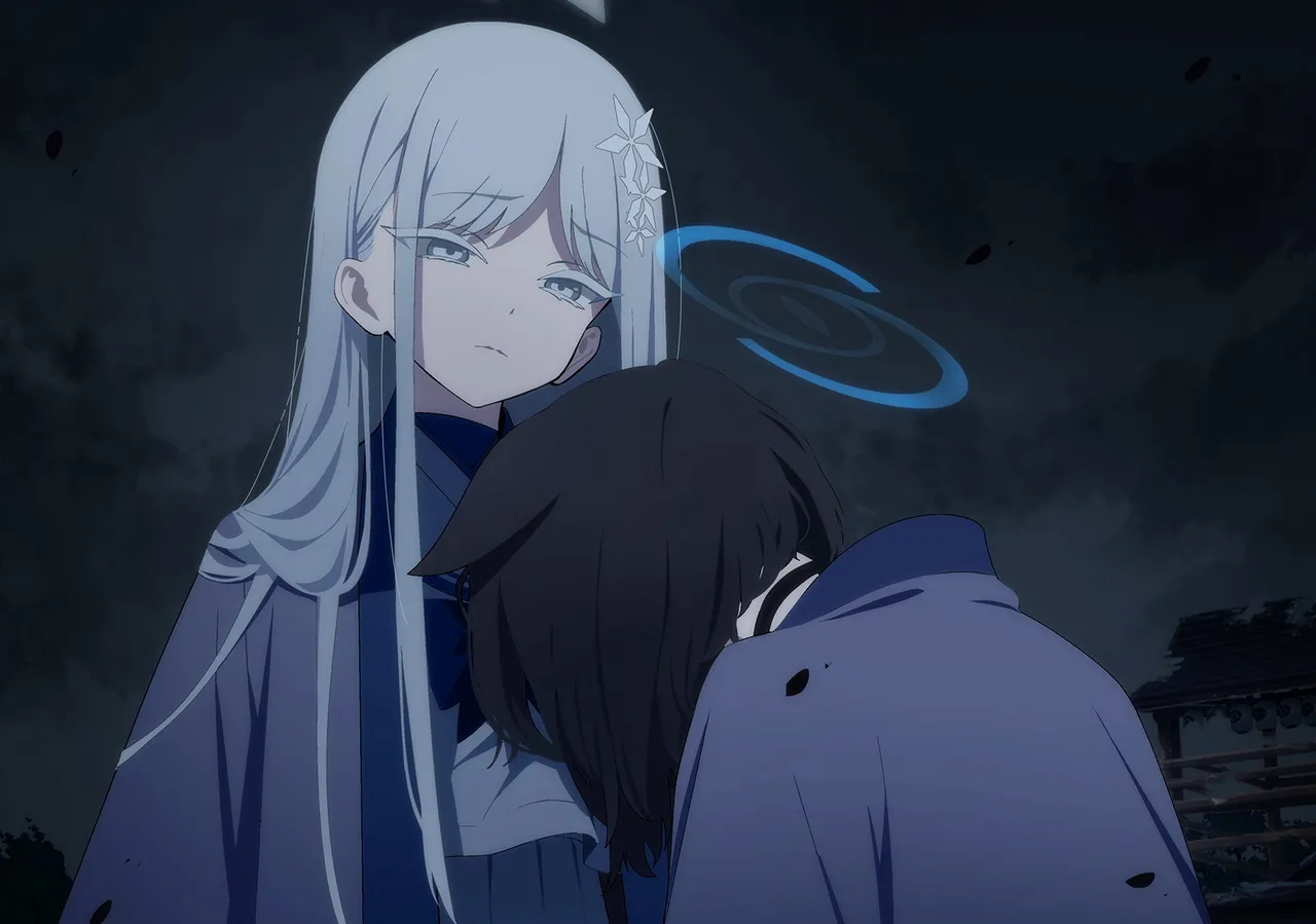 Main Story Vol.5 CG /【碧蓝档案】主线 Vol.5 CG page 5 full