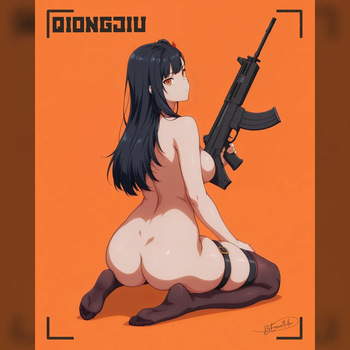 Buronjin ブロン人 cover