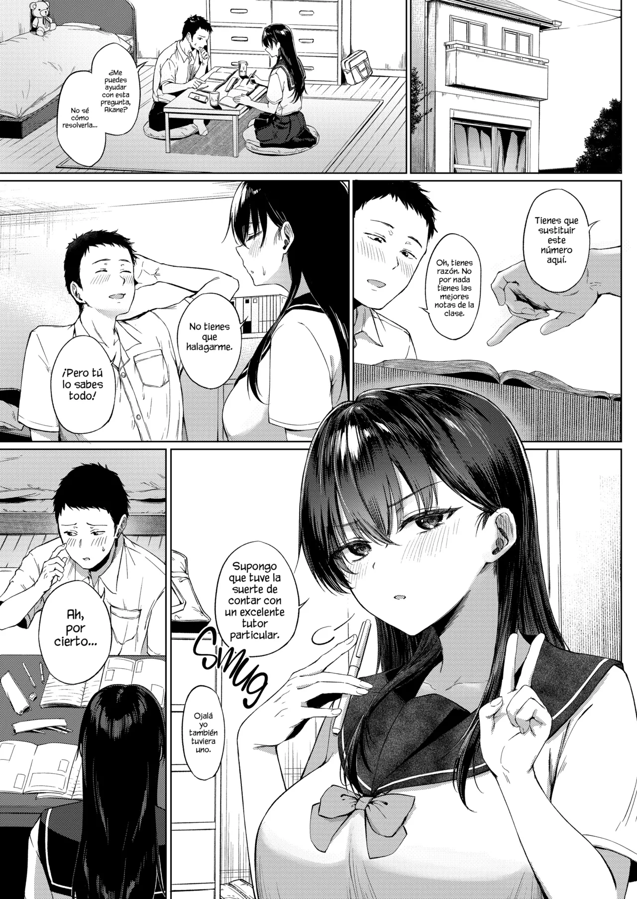 Lessons From an Old Man Part 1 page 2 full