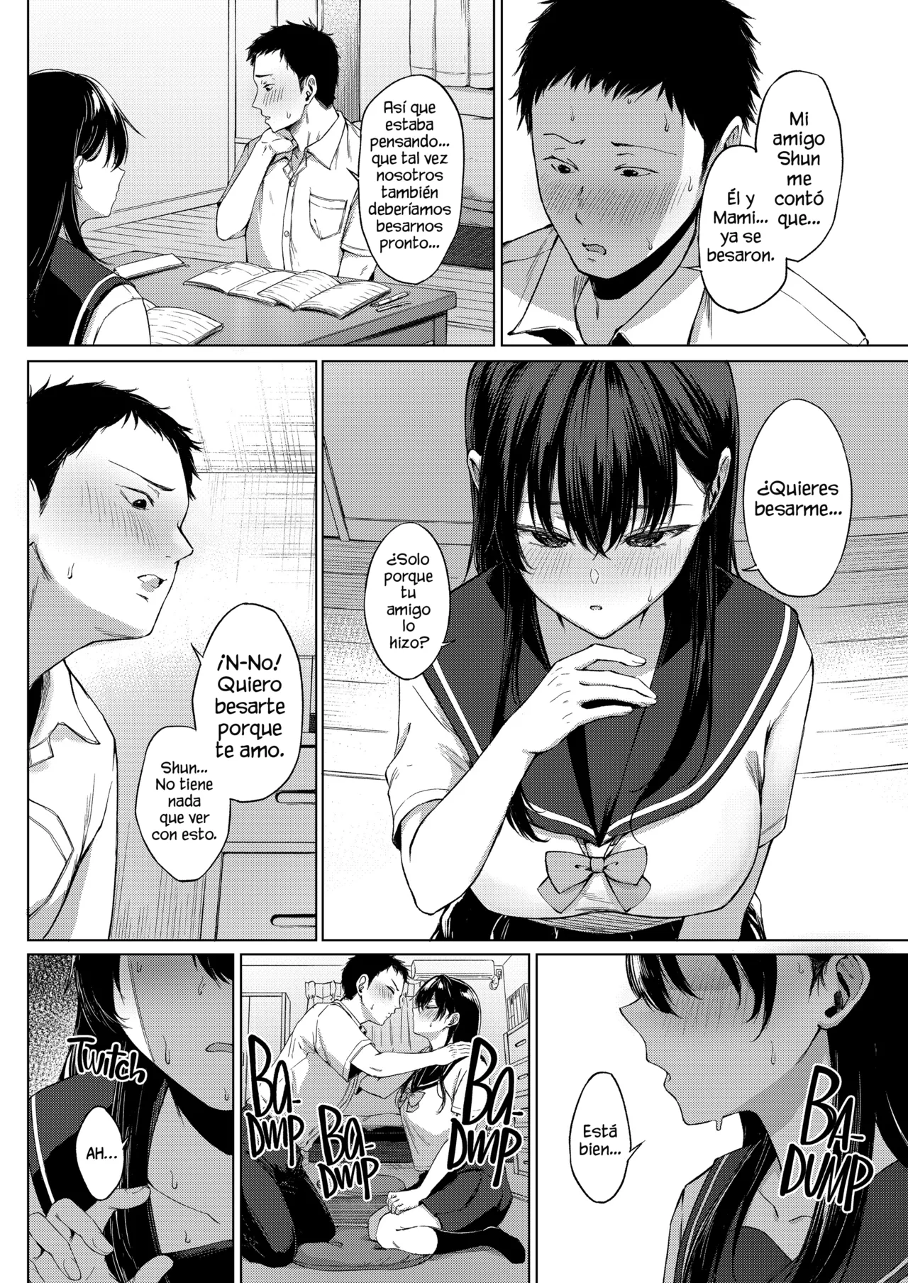 Lessons From an Old Man Part 1 page 3 full