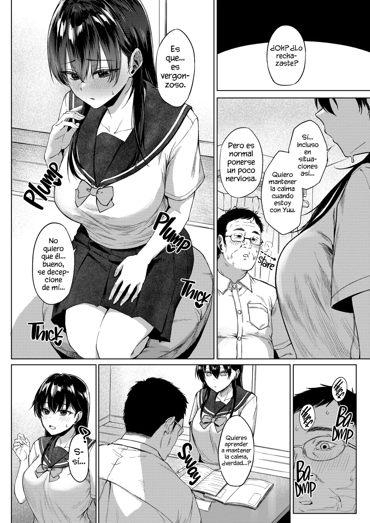 Lessons From an Old Man Part 1 page 7 full