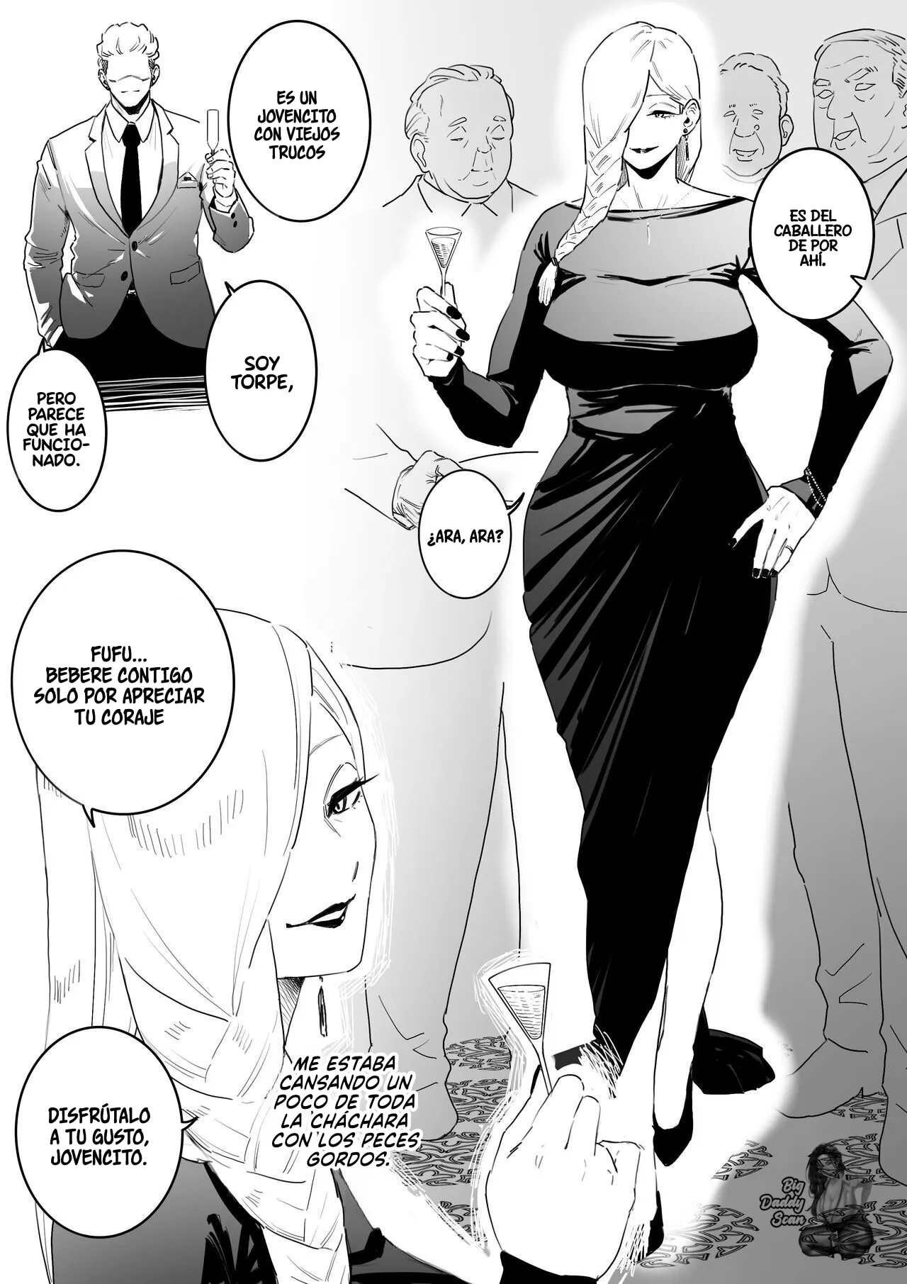 Nanpa Sareta Meimei ga Semen Tank ni Naru Dake ｜Convirtiendo A Mei Mei En Un Tanque De Semen page 1 full