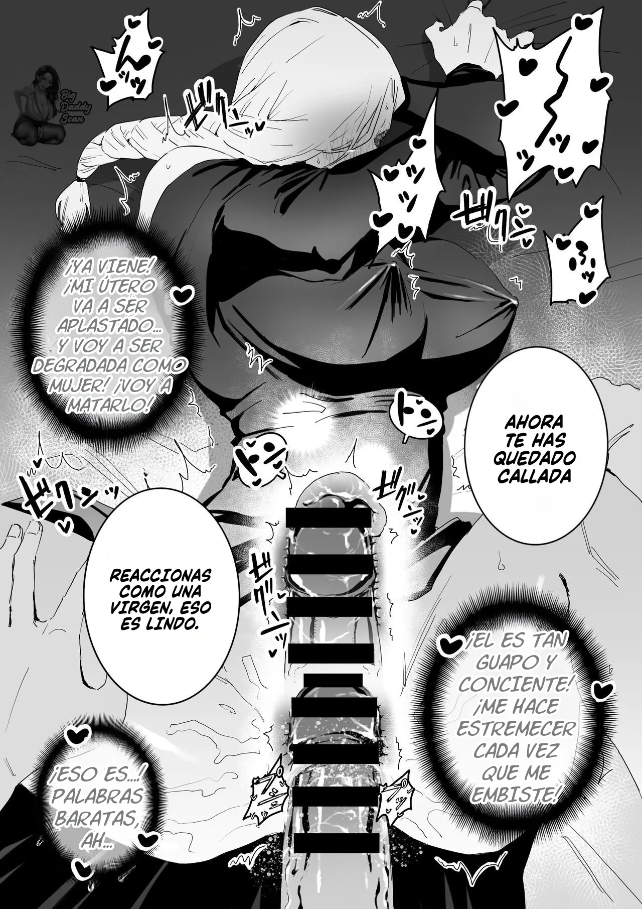 Nanpa Sareta Meimei ga Semen Tank ni Naru Dake ｜Convirtiendo A Mei Mei En Un Tanque De Semen page 9 full