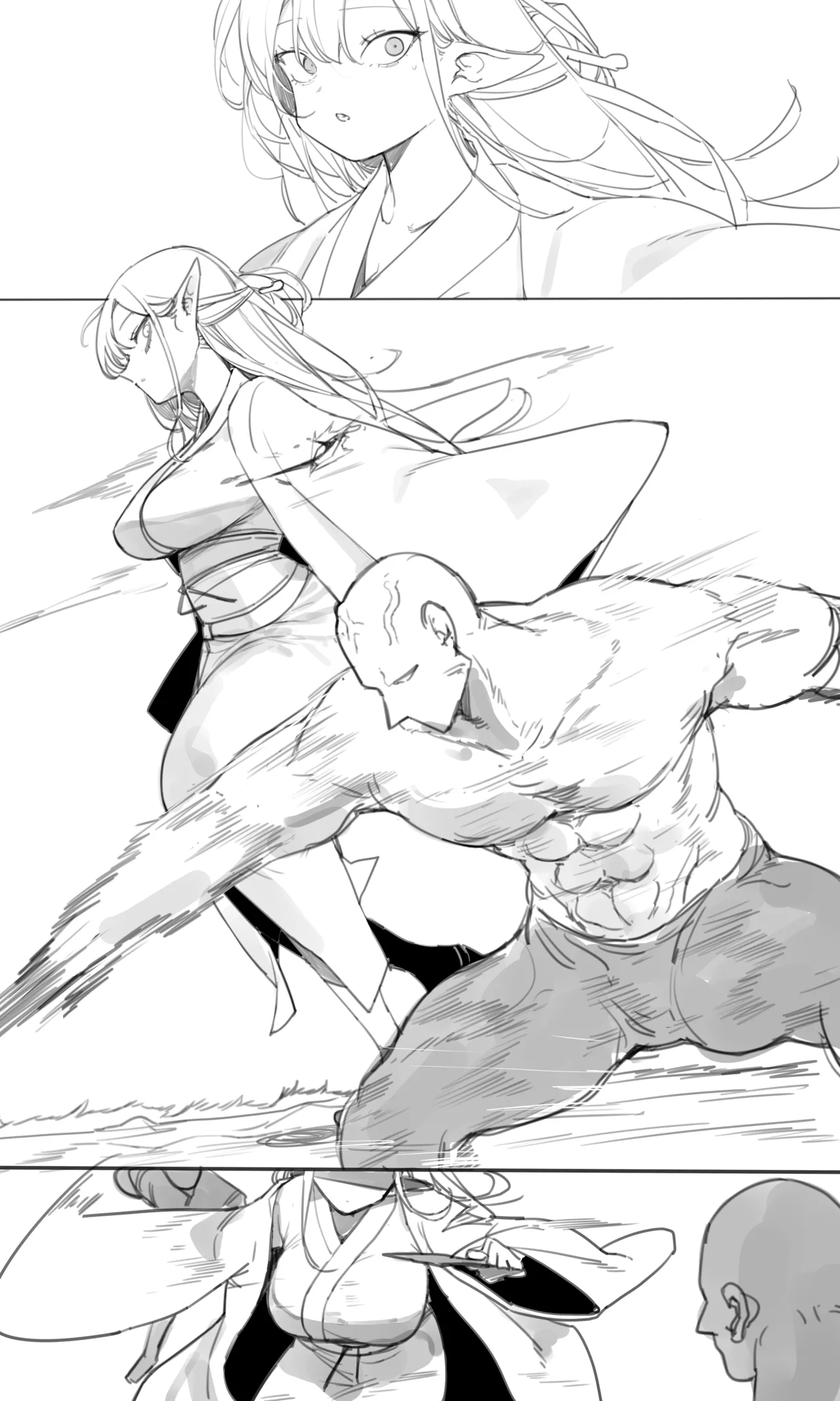 Tea House 1-17 page 6 full