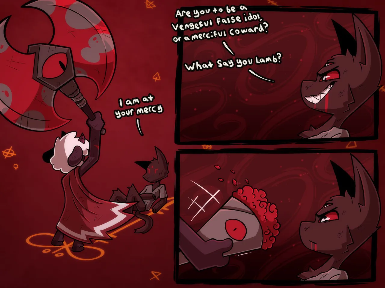 Whygena's Cult of the Lamb page 3 full