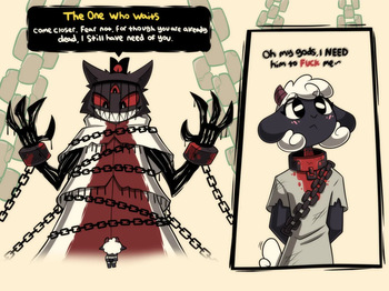 Whygena's Cult of the Lamb cover