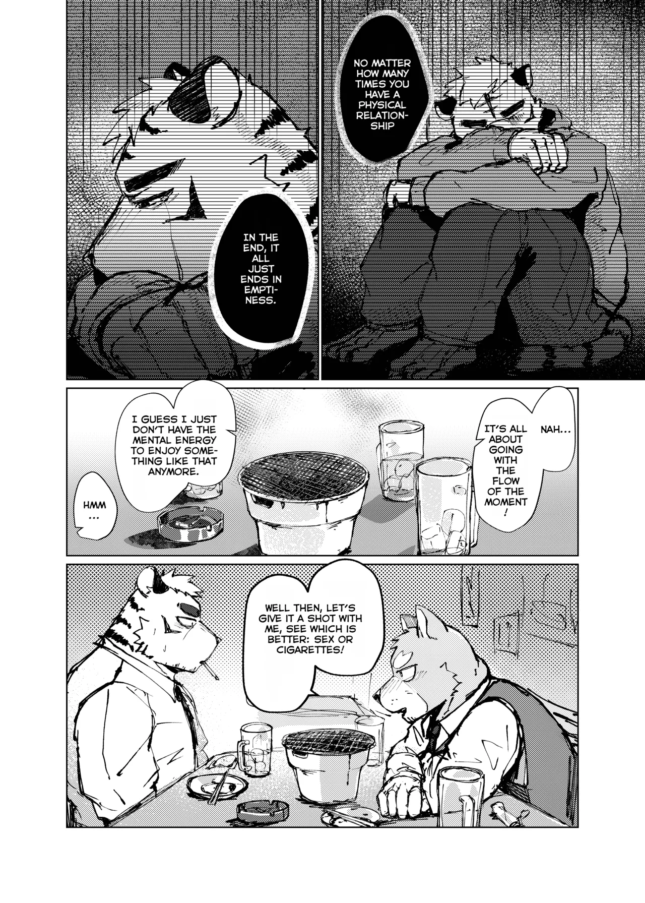FUCK THE LIGHTER page 7 full