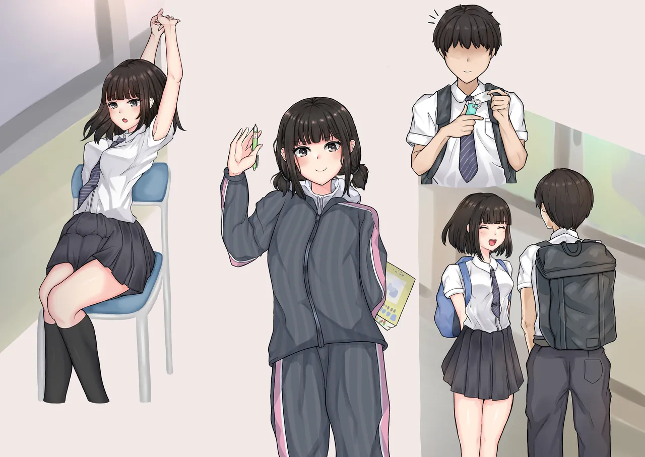 文字無し差分です page 5 full