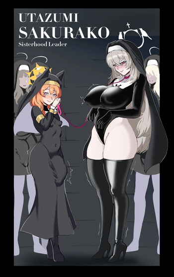 Confession cover