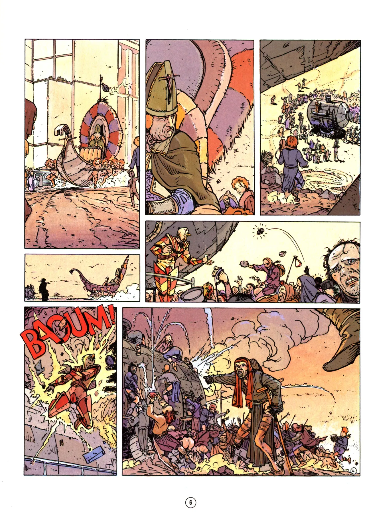 Im Schatten des Neumonds #03 : Der Prinz und die Puppe page 8 full