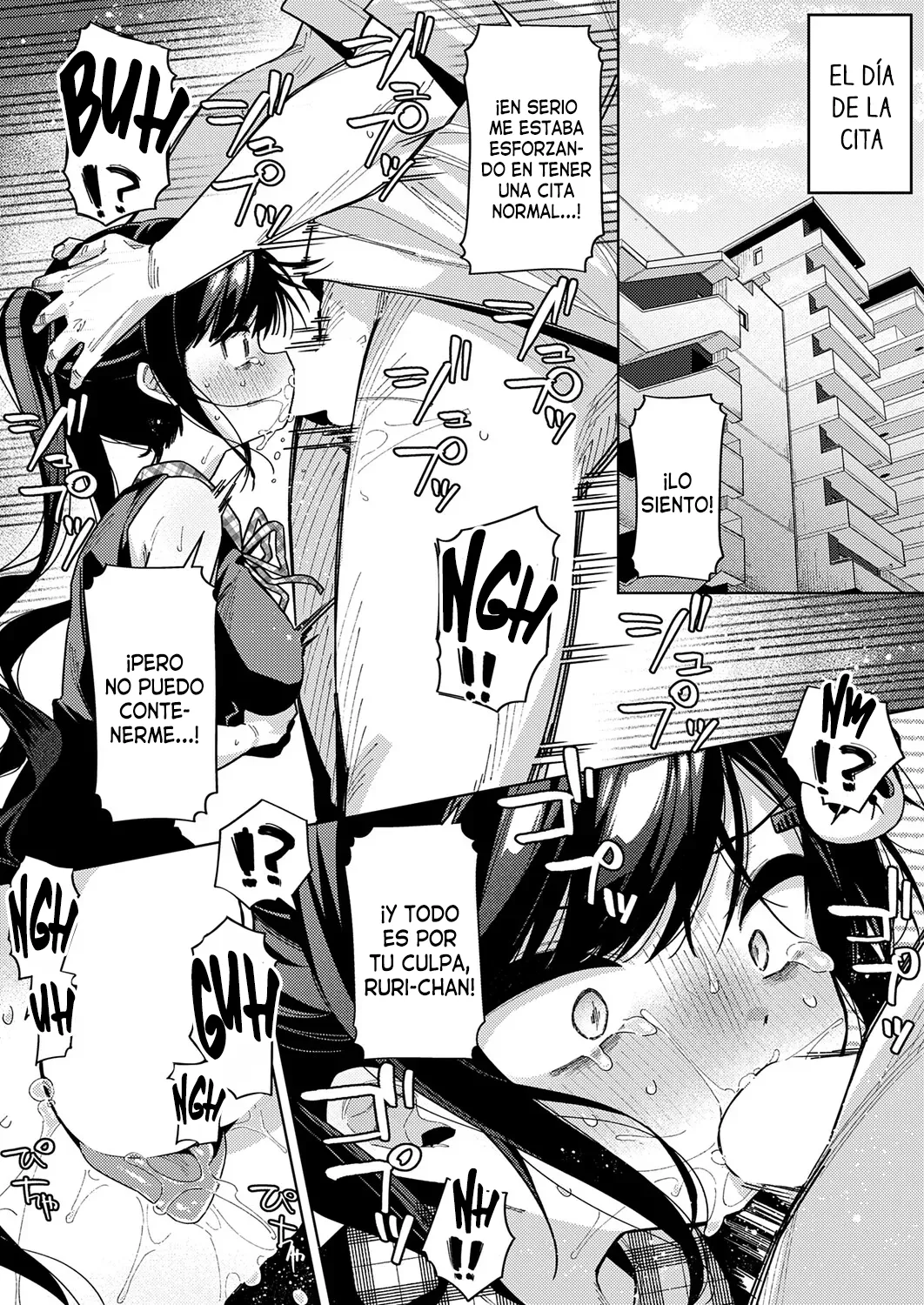 Kyou wa Boku dake no Idol | Hoy tengo mi propia Idol page 10 full