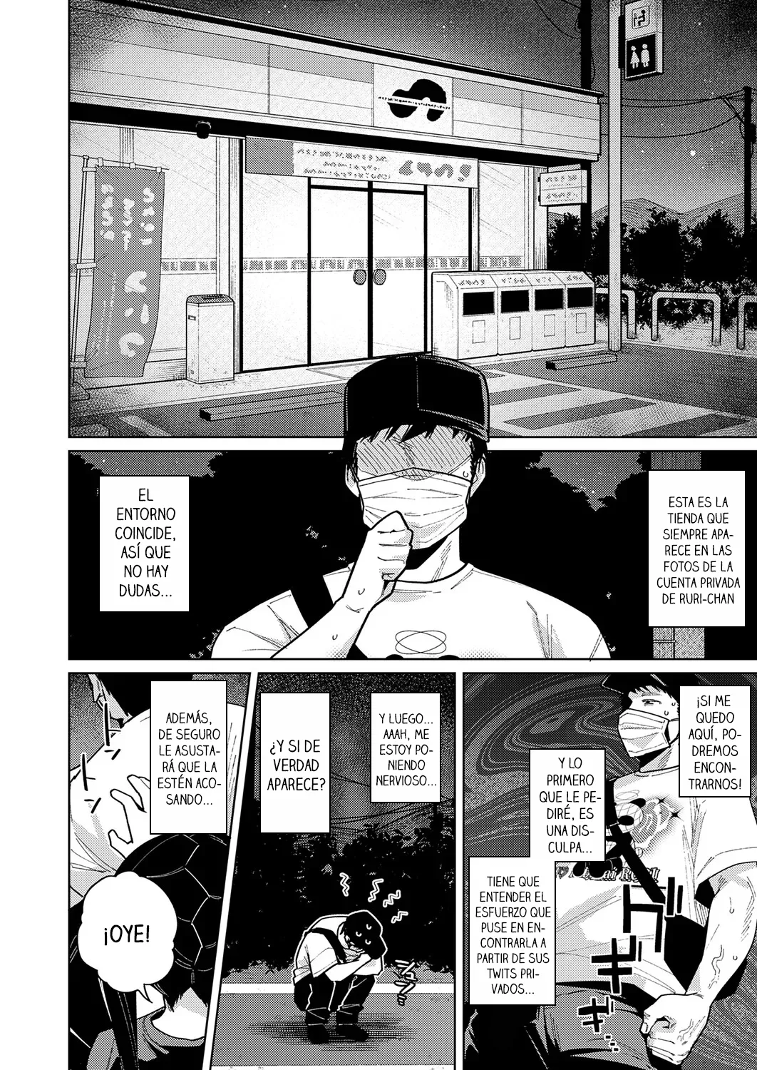 Kyou wa Boku dake no Idol | Hoy tengo mi propia Idol page 6 full