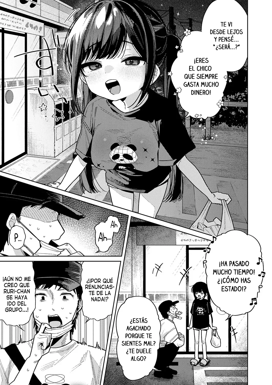 Kyou wa Boku dake no Idol | Hoy tengo mi propia Idol page 7 full
