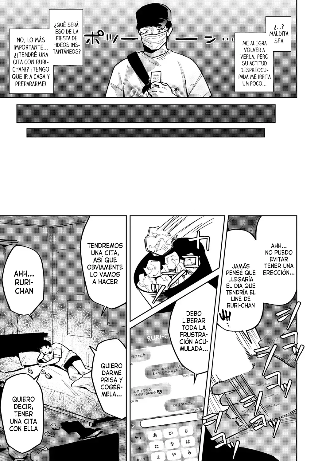 Kyou wa Boku dake no Idol | Hoy tengo mi propia Idol page 9 full