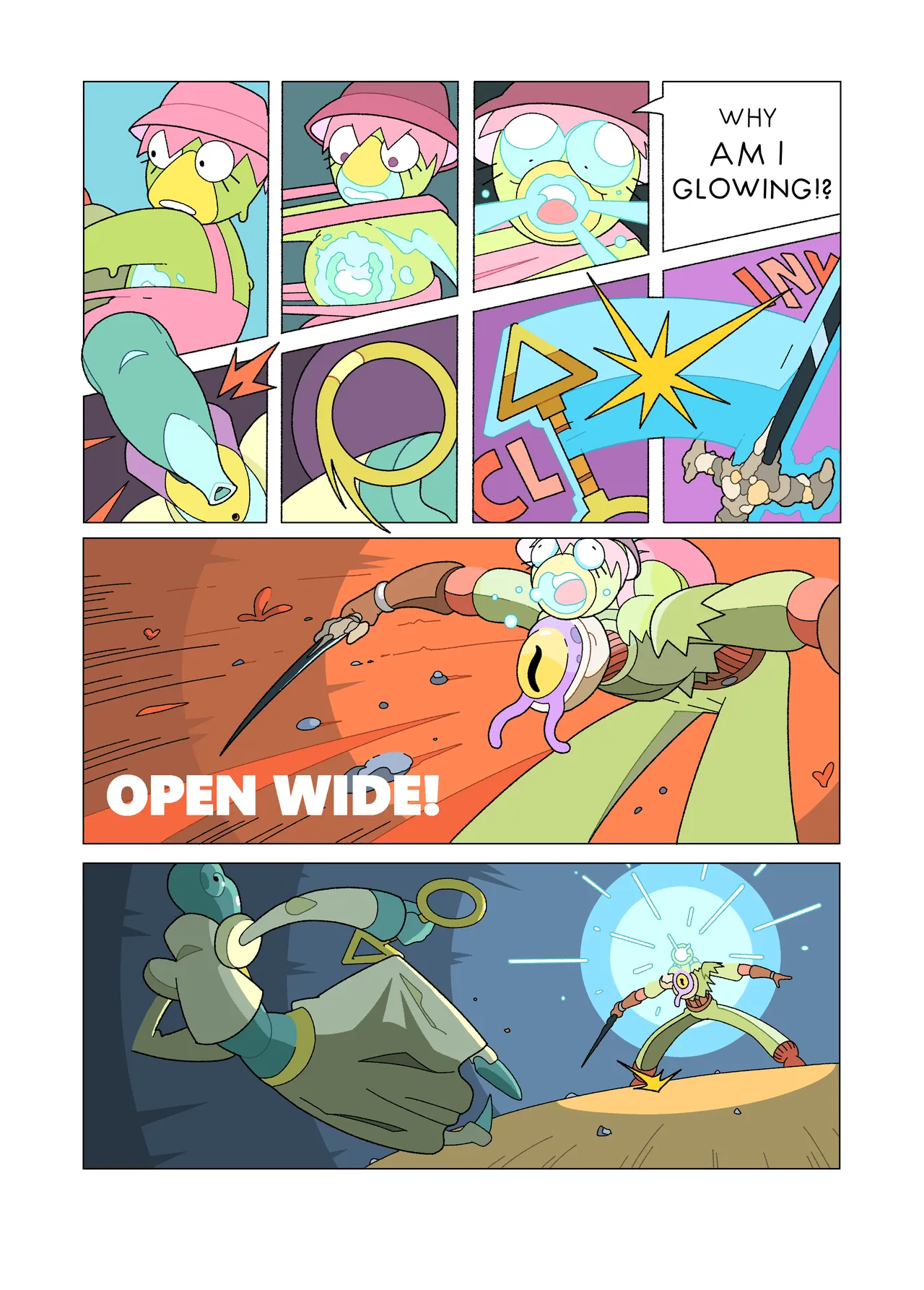 Amunito by Hambonous  - part 39 page 10 full