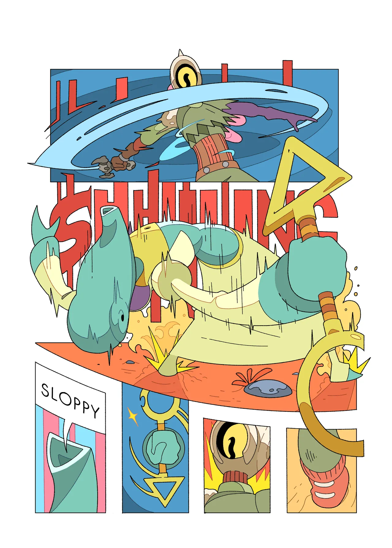 Amunito by Hambonous  - part 39 page 3 full