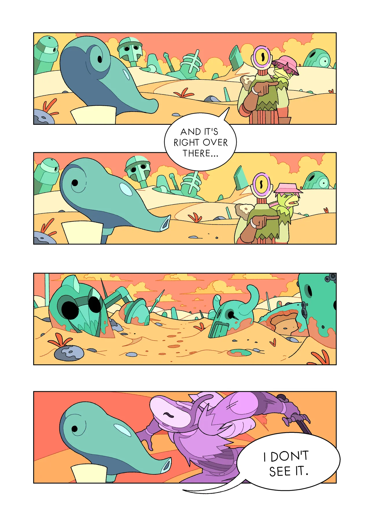 Amunito by Hambonous  - part 39 page 7 full