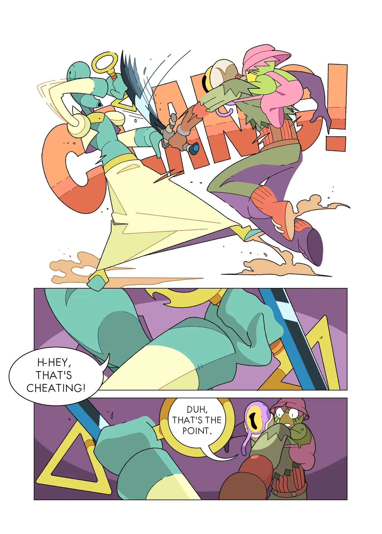 Amunito by Hambonous  - part 39 page 8 full