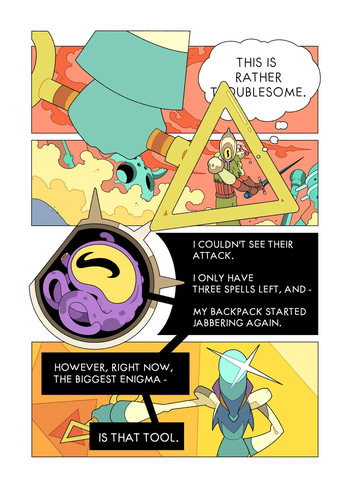 Amunito by Hambonous  - part 39 cover