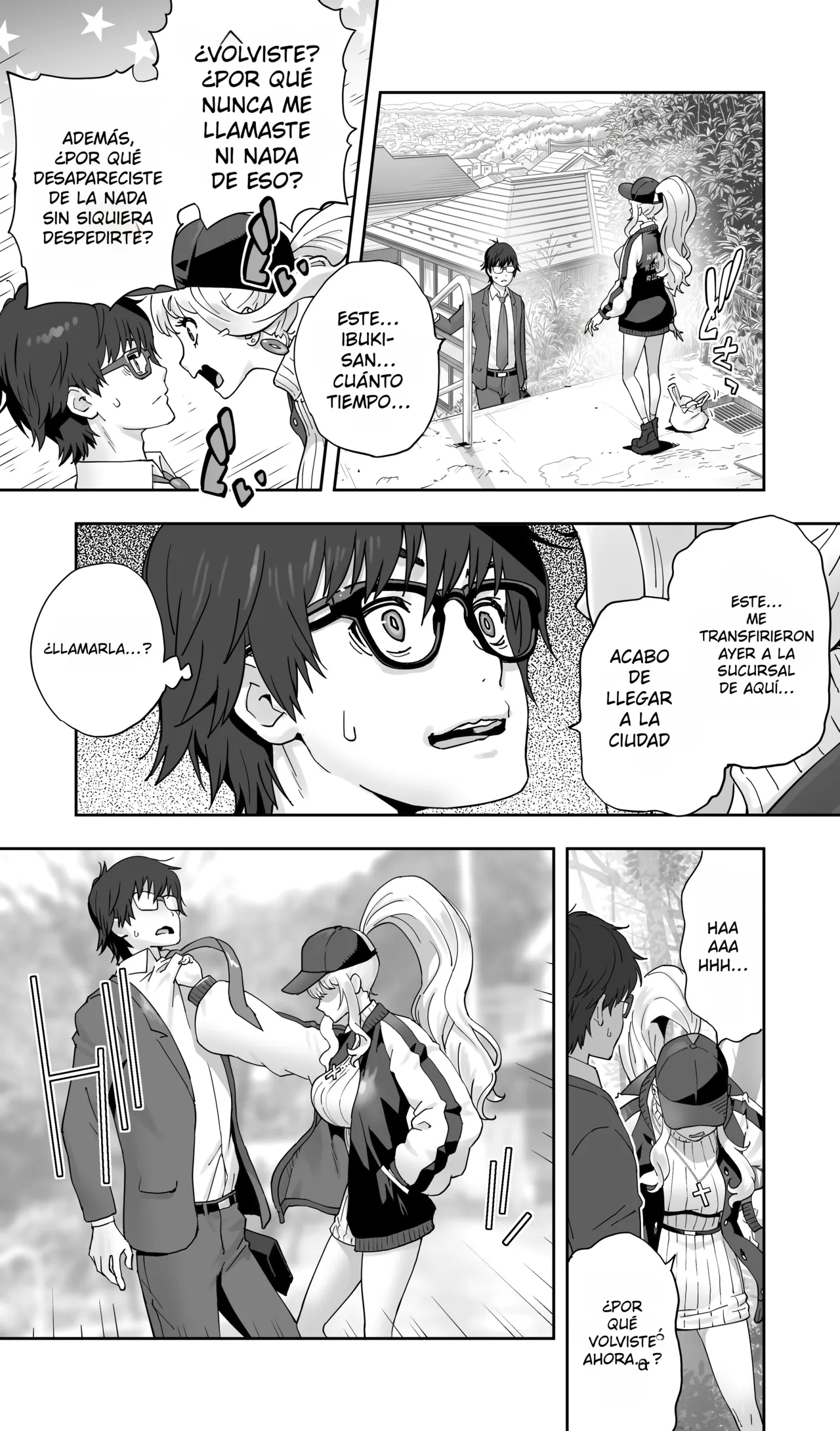Jimoto no Doukyuusei Gal ga Hitozuma ni nattete Nama Tanetsuke Saserareteru. page 4 full