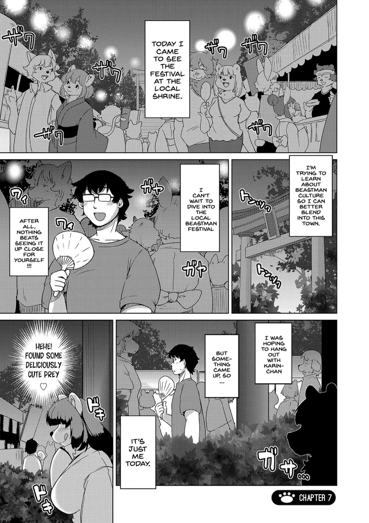 Juujin Apart Tokoharusou e Youkoso! | Welcome to the Tokoharu Beastfolk Apartment! page 3 full