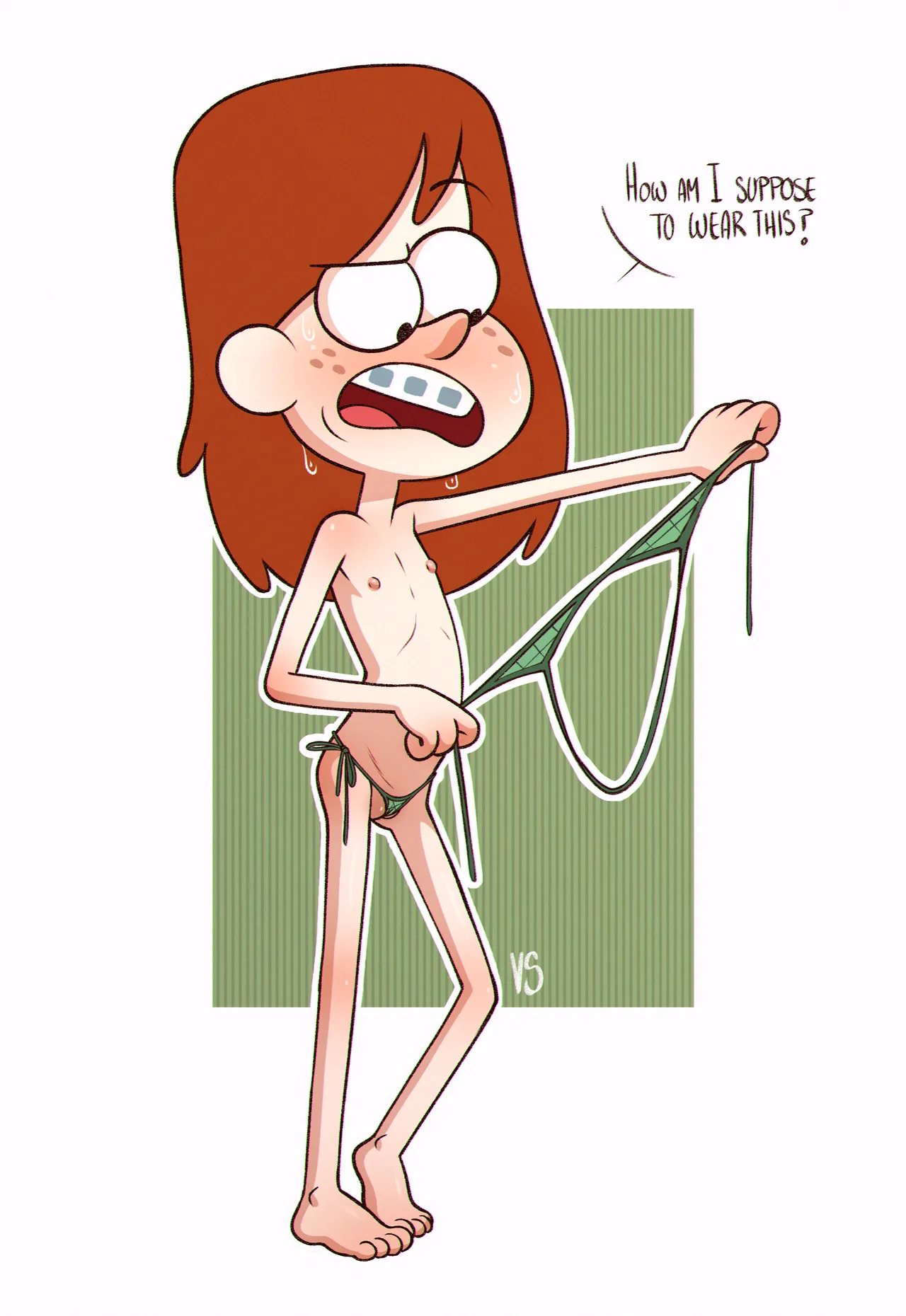 Wendy Corduroy page 9 full