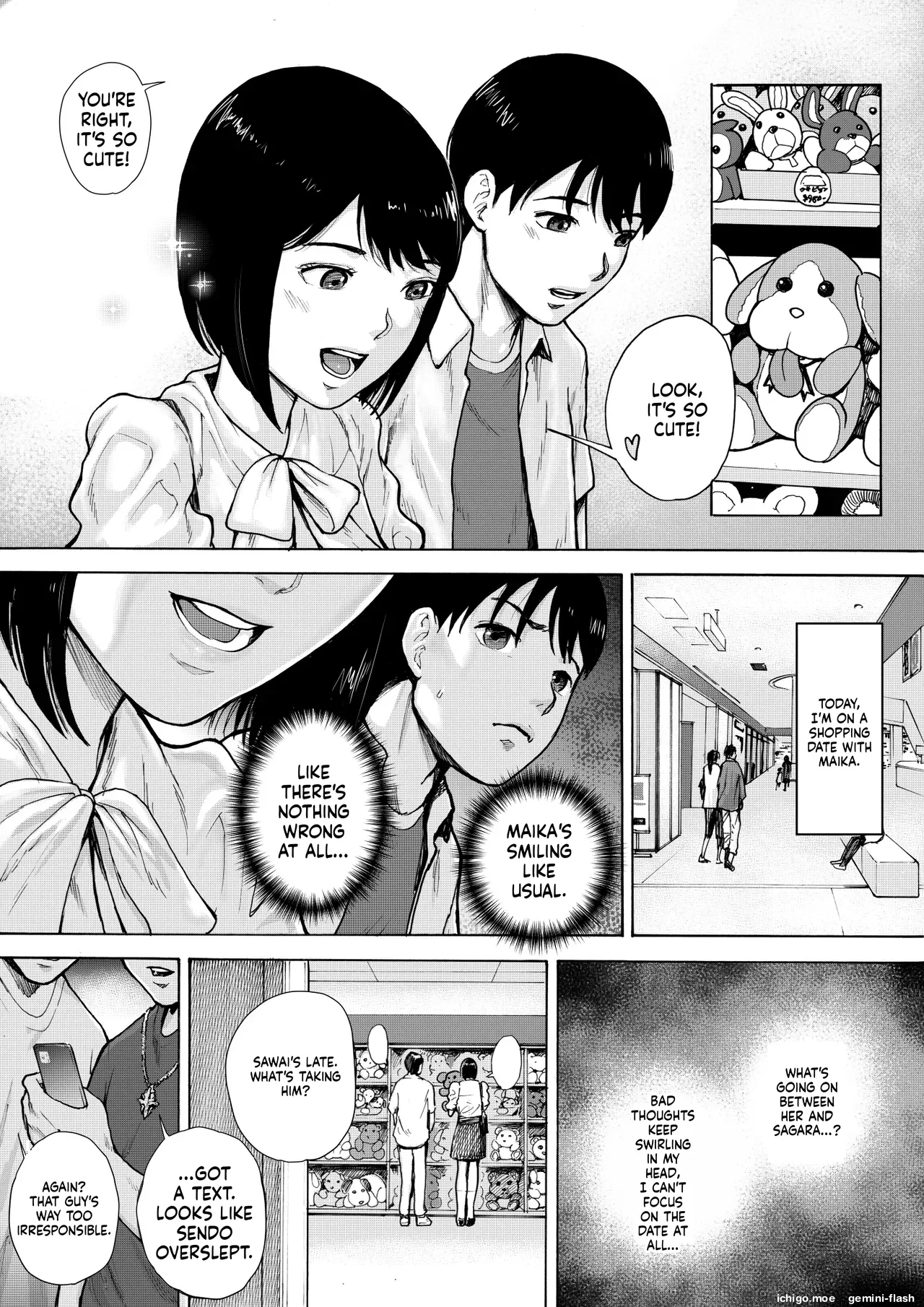 I've Game 2 Kouhen page 2 full