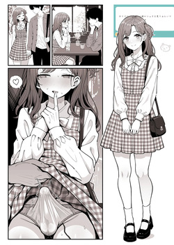 Dating Scenario with a Pure and Innocent Girlfriend  + continuation