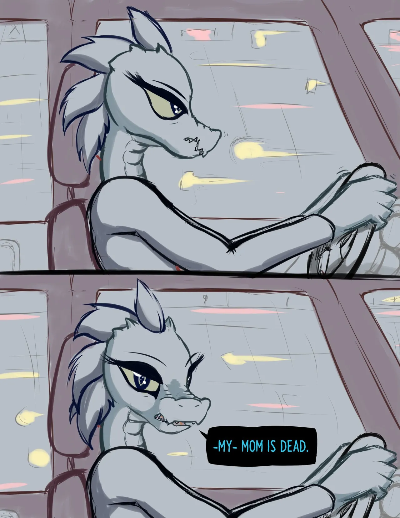 BeaSpike page 6 full
