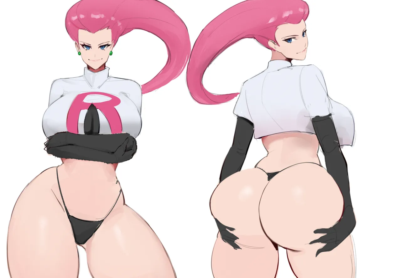 Fantaseando en mi Sueño Húmedo porque Soy un Fan de Pokemon page 5 full