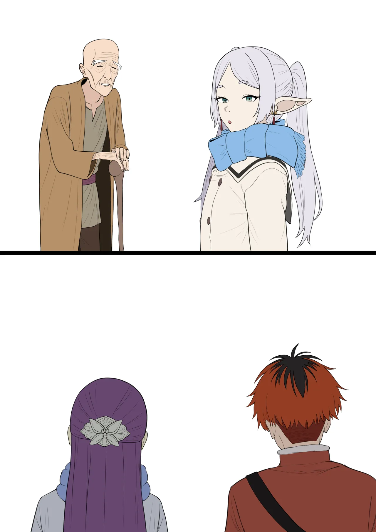 えっちな気分になる魔法 6ページ＋文字なし page 7 full