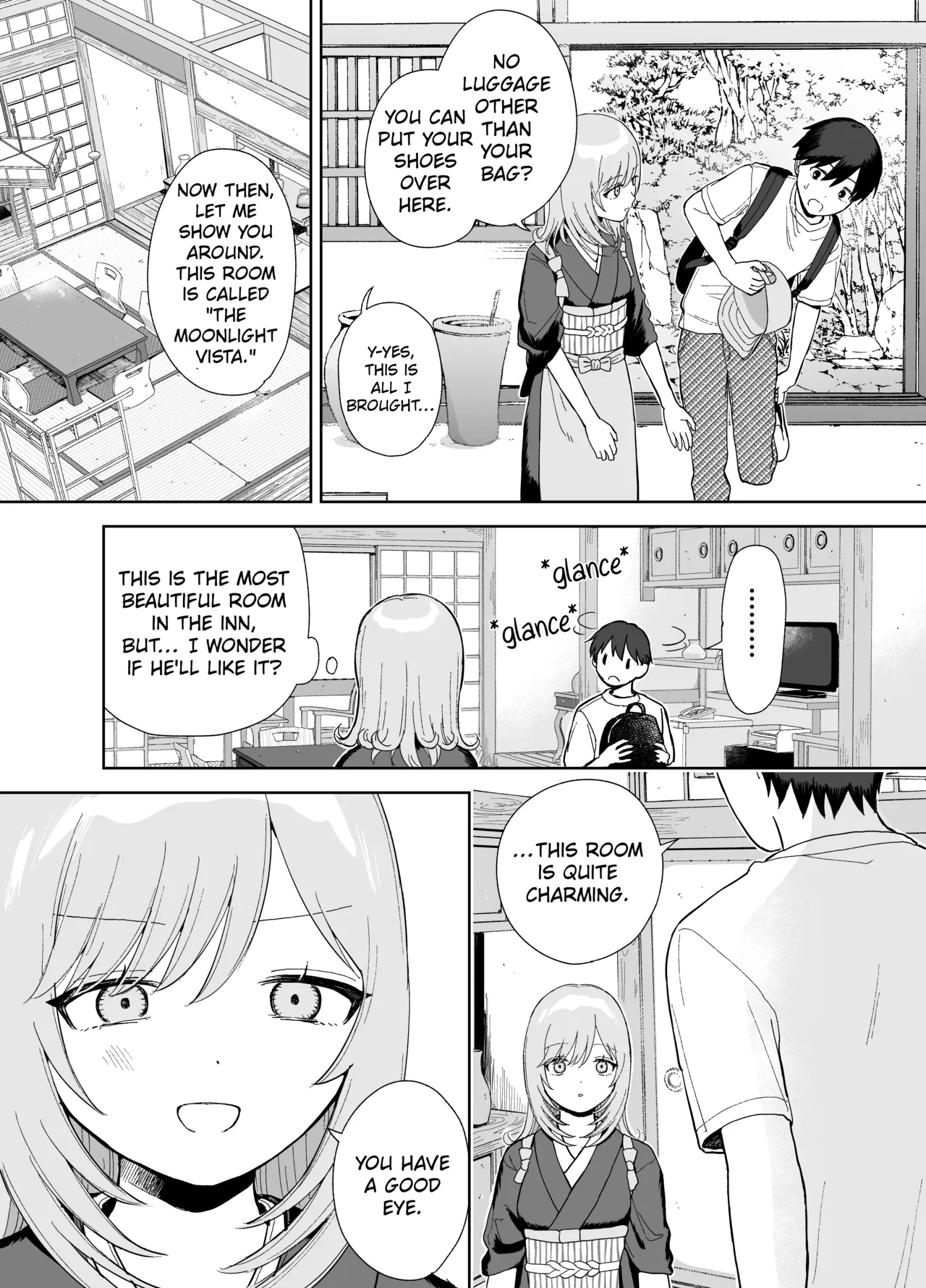 Hatsujou Usagi wa Mangetsu no Yoru ni Koubi suru | A Rabbit In Heat Breeds Under The Full Moon page 5 full