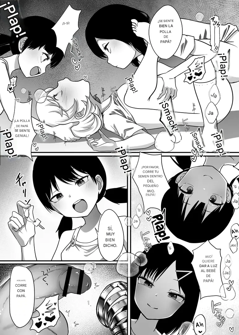 Shin Kazokuhou de Musume ni Sareta Dokushin Otoko no Ohanashi 2 page 10 full
