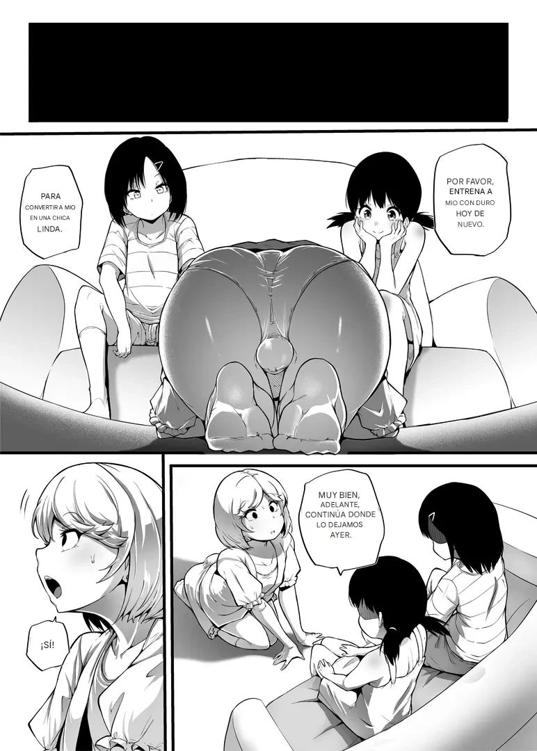 Shin Kazokuhou de Musume ni Sareta Dokushin Otoko no Ohanashi 2 page 2 full