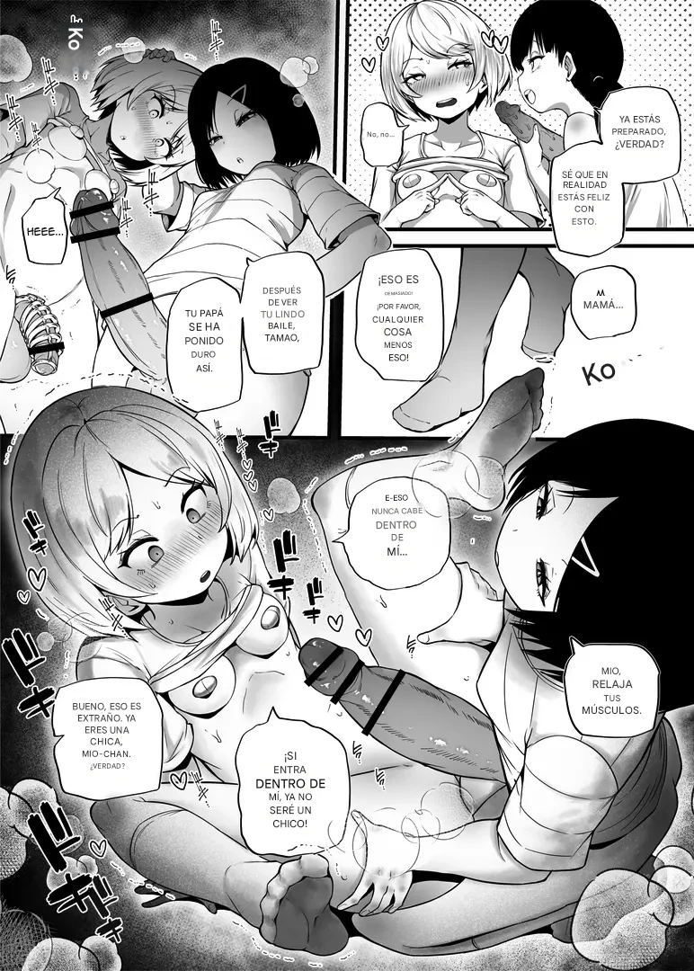 Shin Kazokuhou de Musume ni Sareta Dokushin Otoko no Ohanashi 2 page 6 full