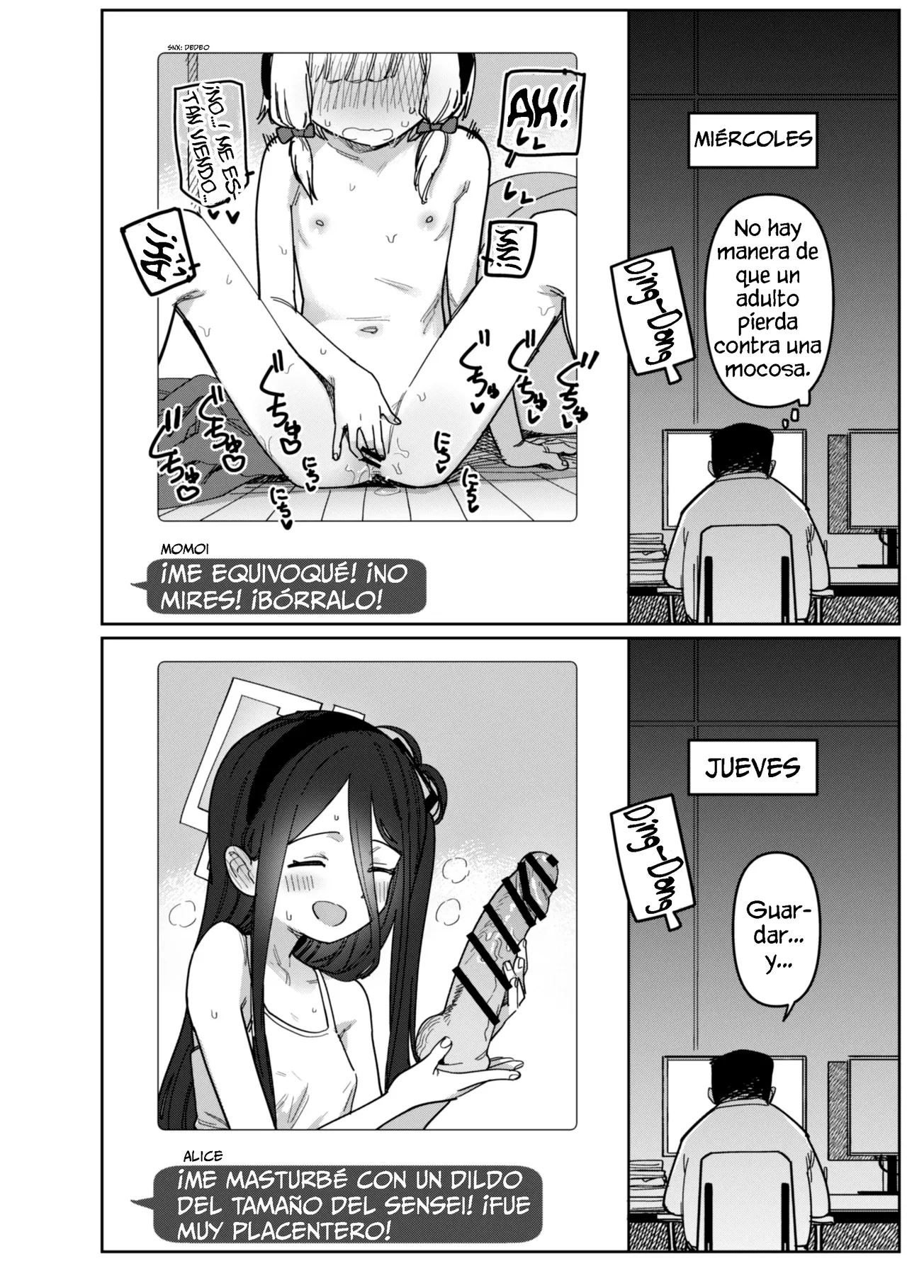 RAINBOW GDD SIEGE - Syamonabe's Rainbow GDD Siege - Game Development Department doujin compilation page 4 full