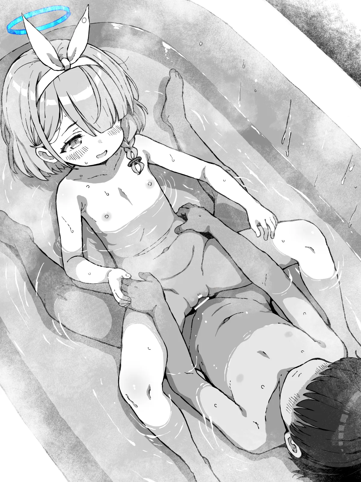 FINISHアーカイブvol.56 アロナ2【5枚+文字無し差分5枚】 page 6 full
