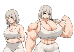 Uzaki comic｜Spanish