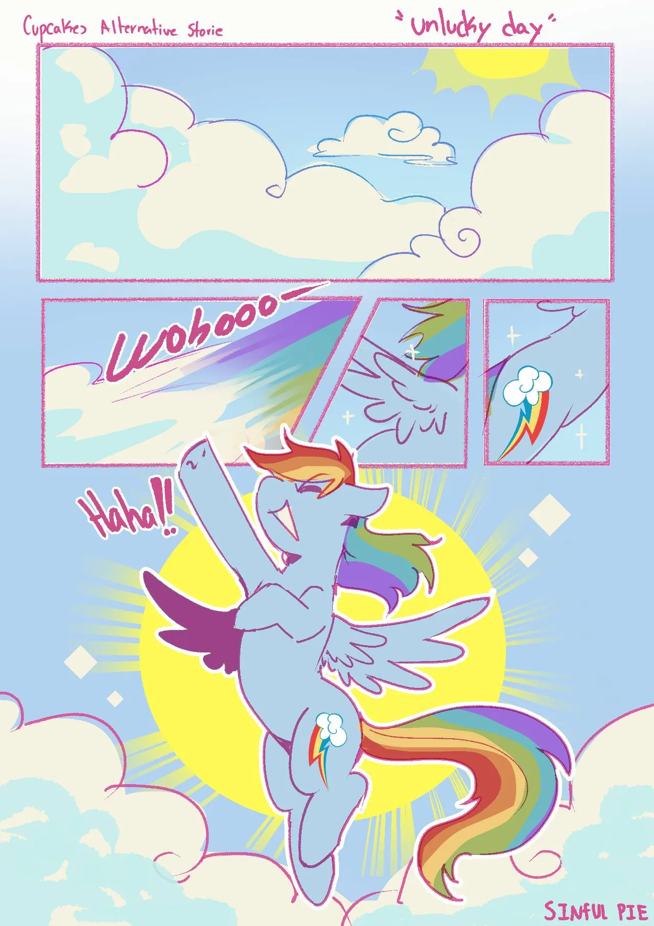 Cupcakes Au by PieSinful page 2 full