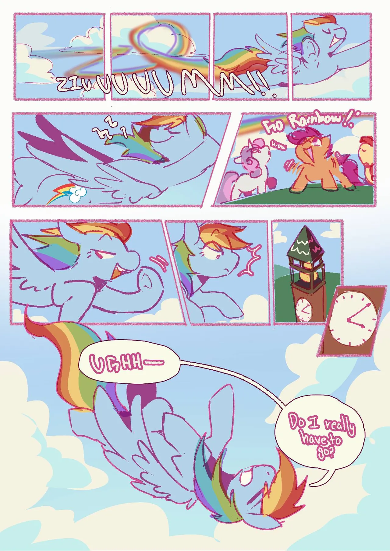 Cupcakes Au by PieSinful page 3 full