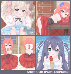 Lolis Hentai Animated GIFs by OldB