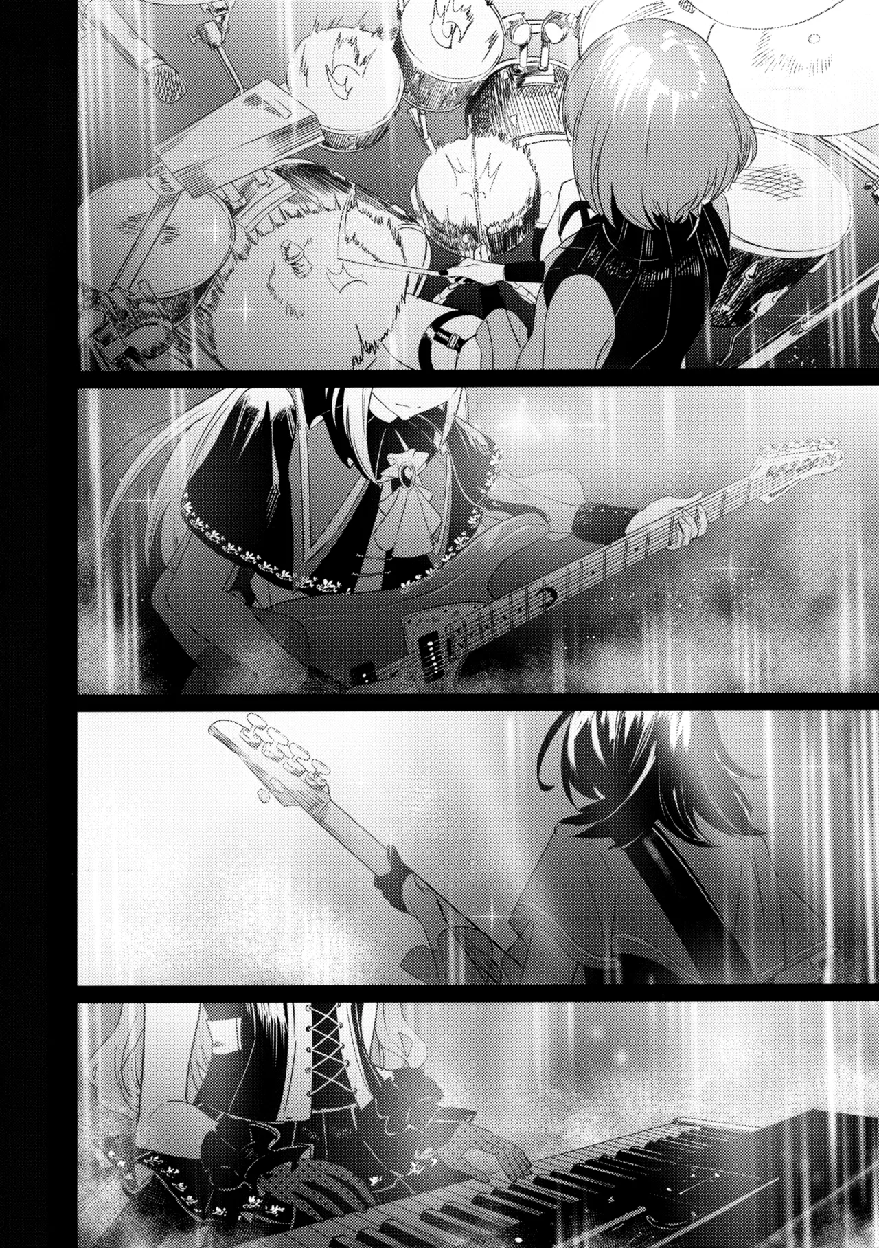 Watashi no Mei/Oba mo Watashi no Koto ga Suki Mitai!? page 3 full
