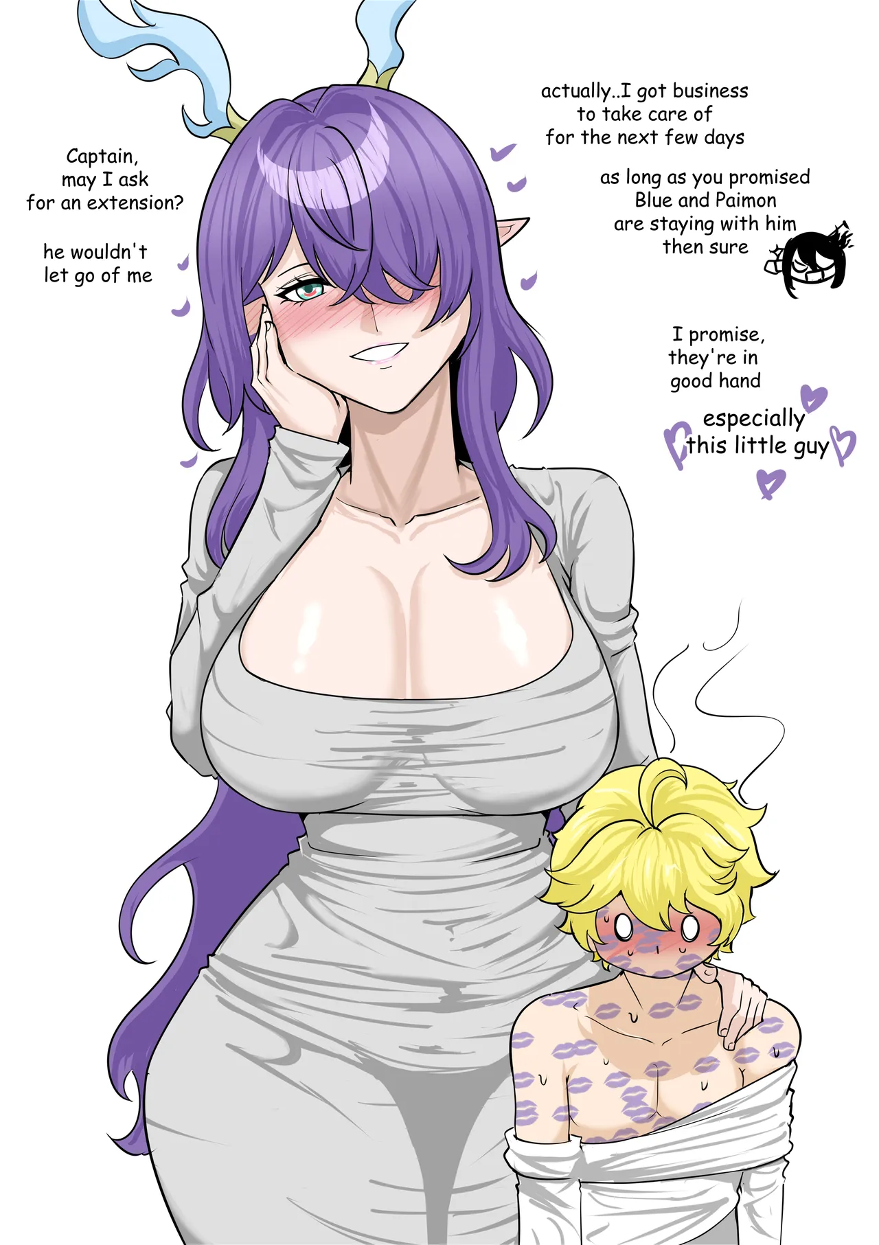 Asshole vs Shota page 2 full