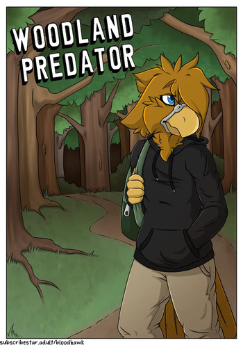Woodland Predator cover