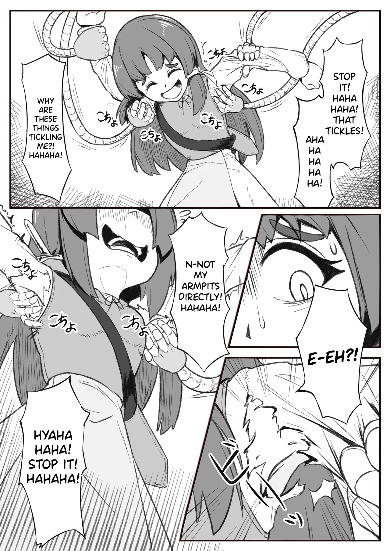 How to Make a Tickle Slave | Kusuguri Dorei no Tsukurikata page 4 full
