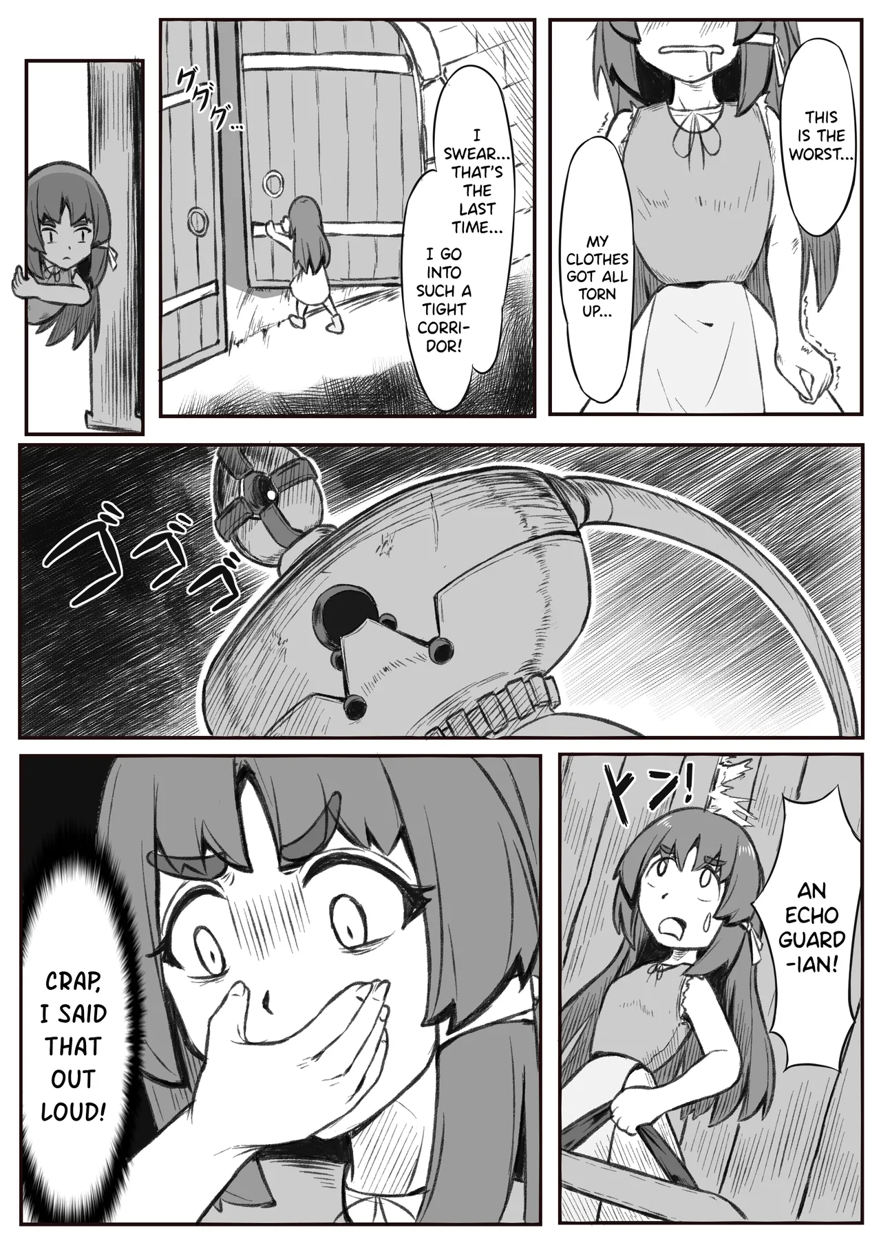 How to Make a Tickle Slave | Kusuguri Dorei no Tsukurikata page 6 full