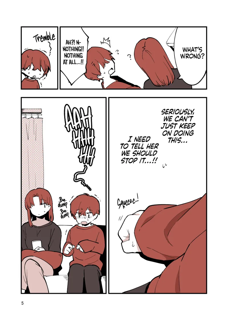 Shiteru Kyoudai | Siblings Doing It! page 5 full