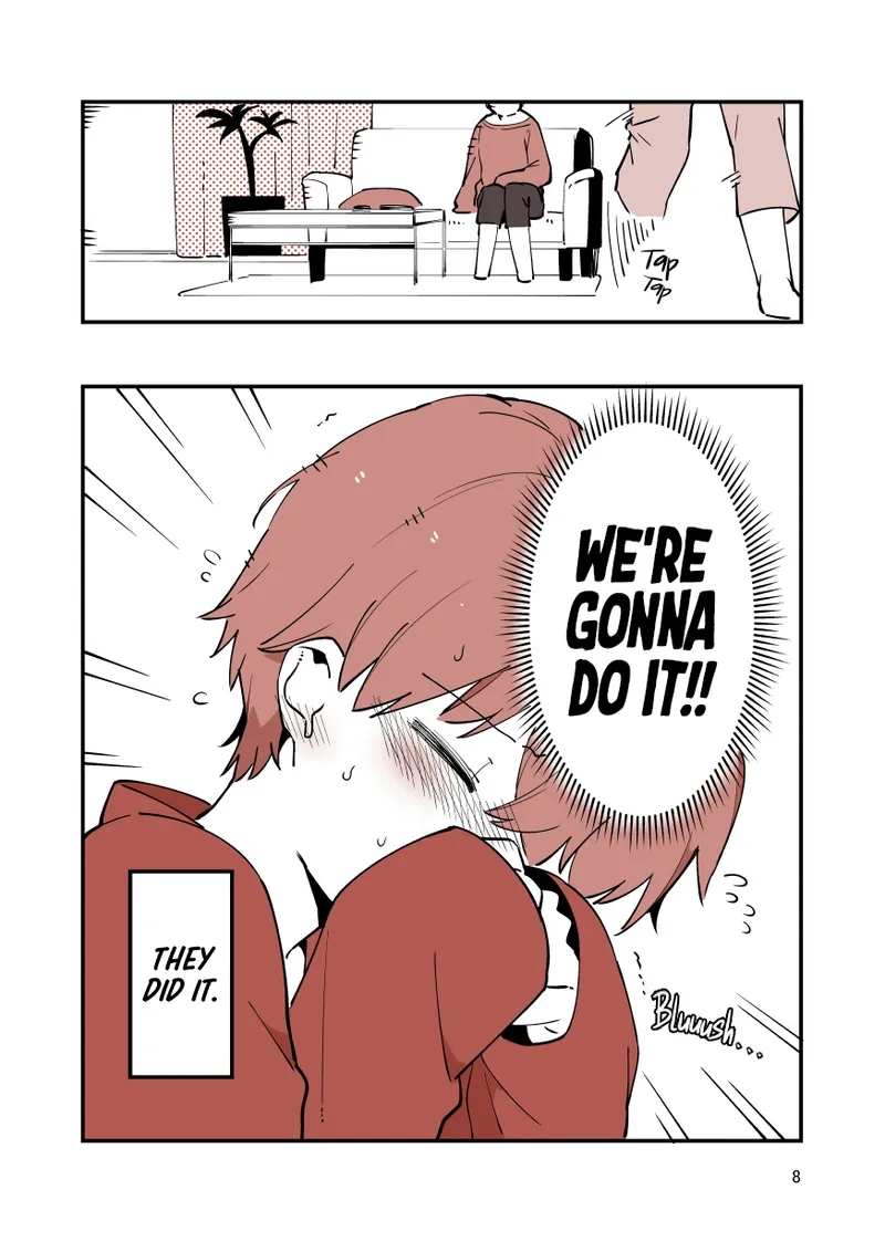 Shiteru Kyoudai | Siblings Doing It! page 8 full