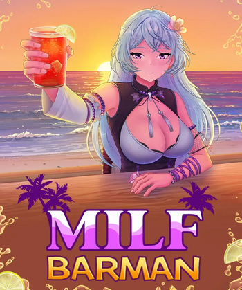 Milf Barman cover