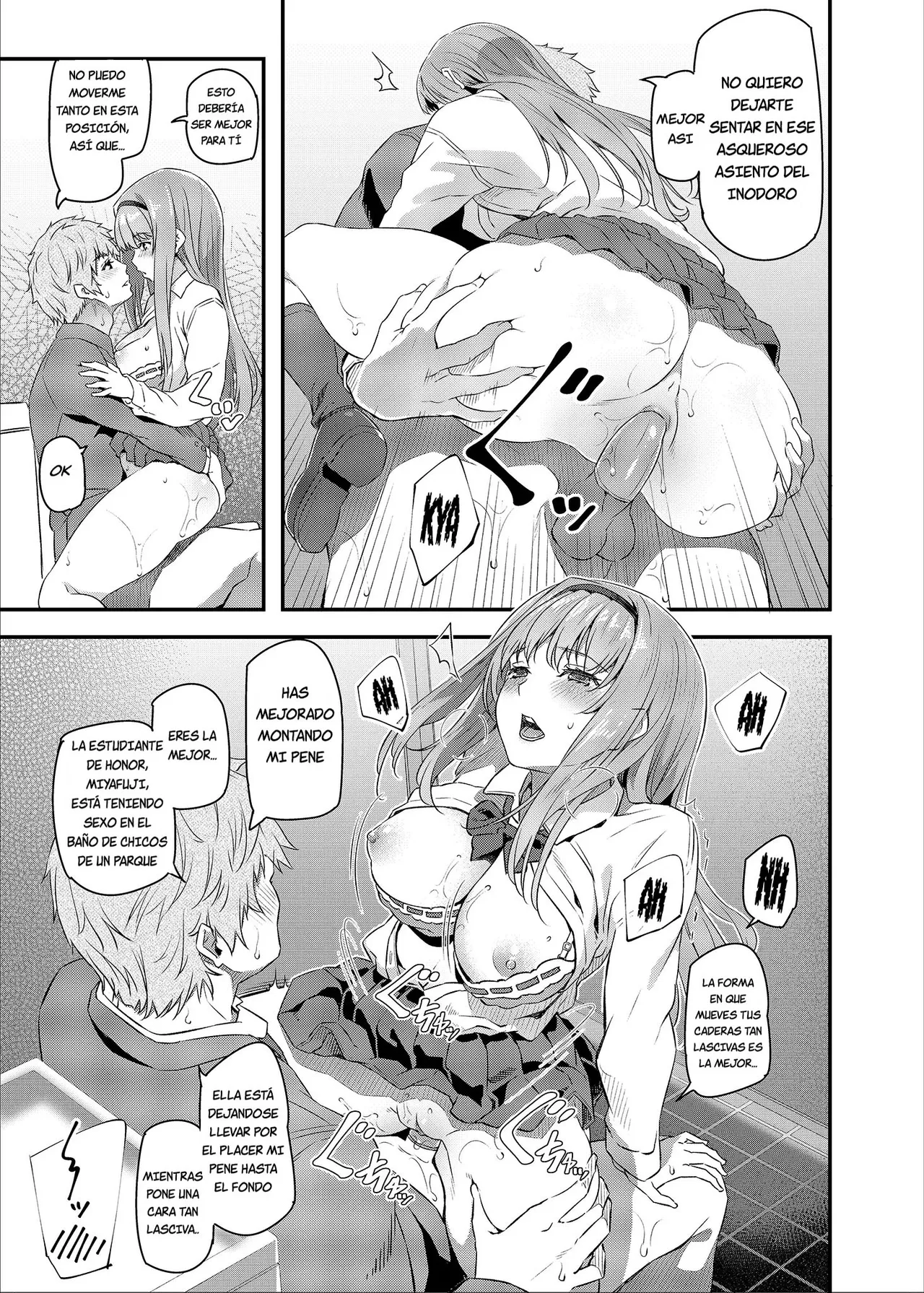 Nemuri Hime page 4 full